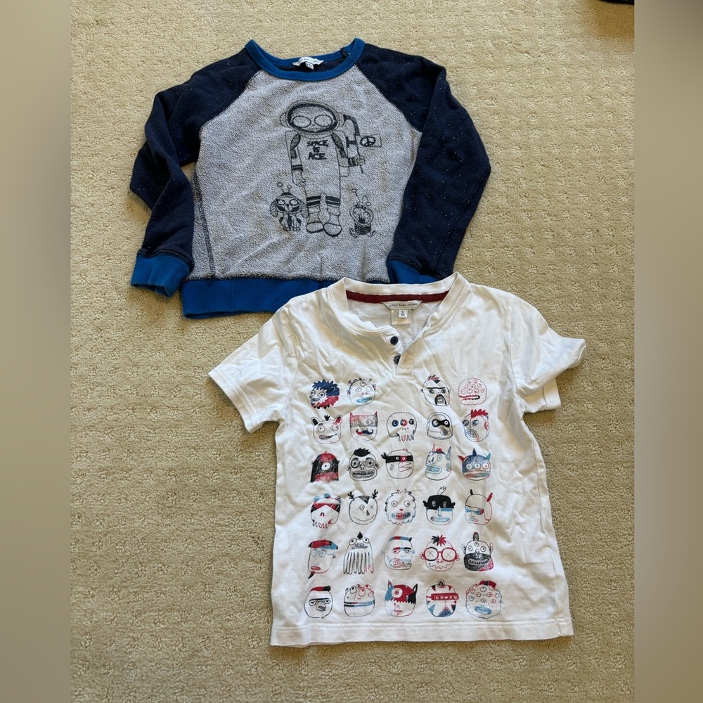 Little Marc Jacobs lot